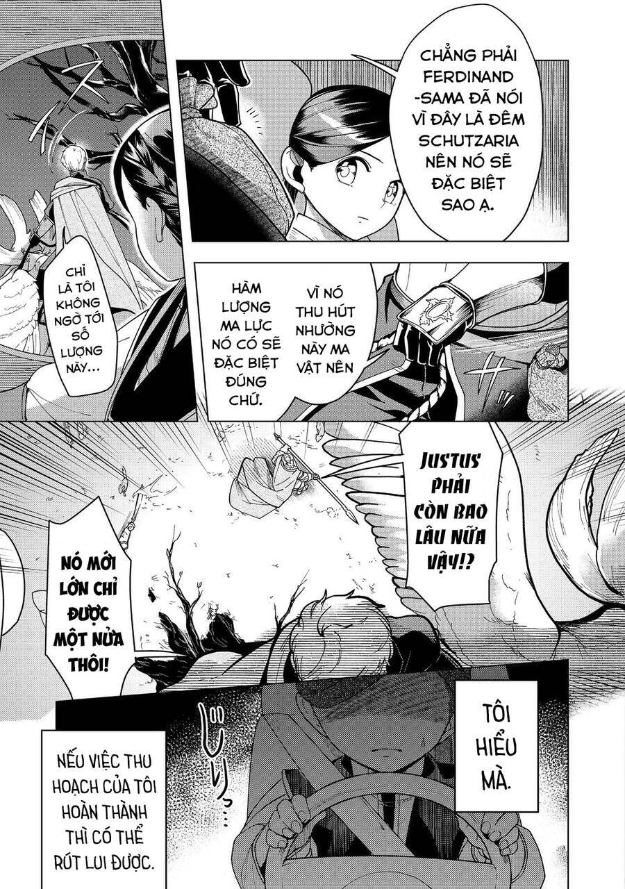 Honzuki No Gekokujou : Dai 3-Bu Ryouchi Ni Hon O Hirogeyou ! Chương 40 Ảnh 20