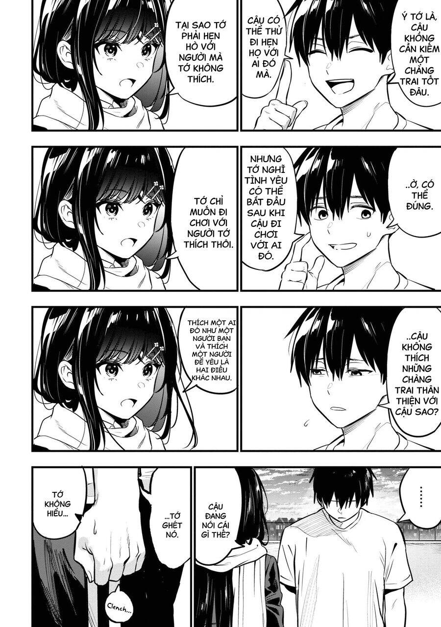Kanojo Ni Uwaki Sareteita Ore Ga, Koakuma Na Kouhai Ni Natsukareteimasu Chương 21 Ảnh 22