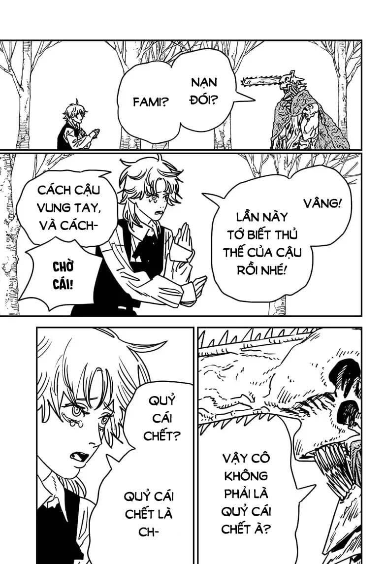 Chainsaw Man - Thợ Săn Quỷ Chương 198 Ảnh 10