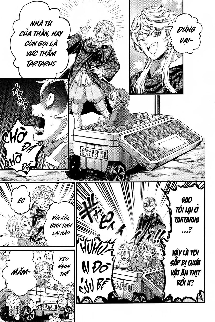 Shuumatsu No Valkyrie Chương 97 Ảnh 5