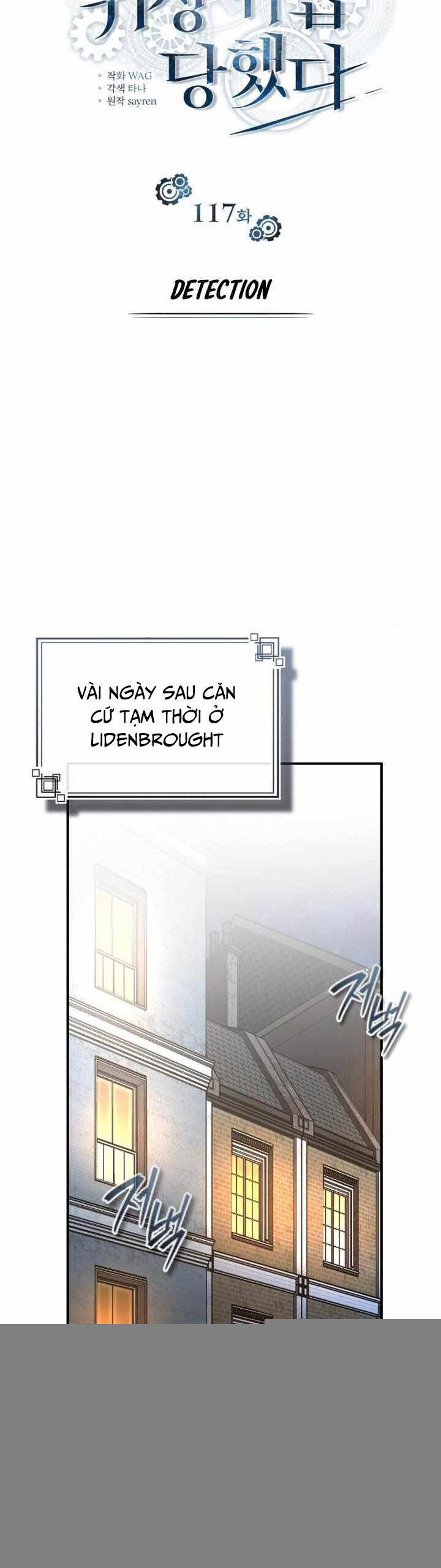 Giáo Sư Gián Điệp Chương 117 Ảnh 29