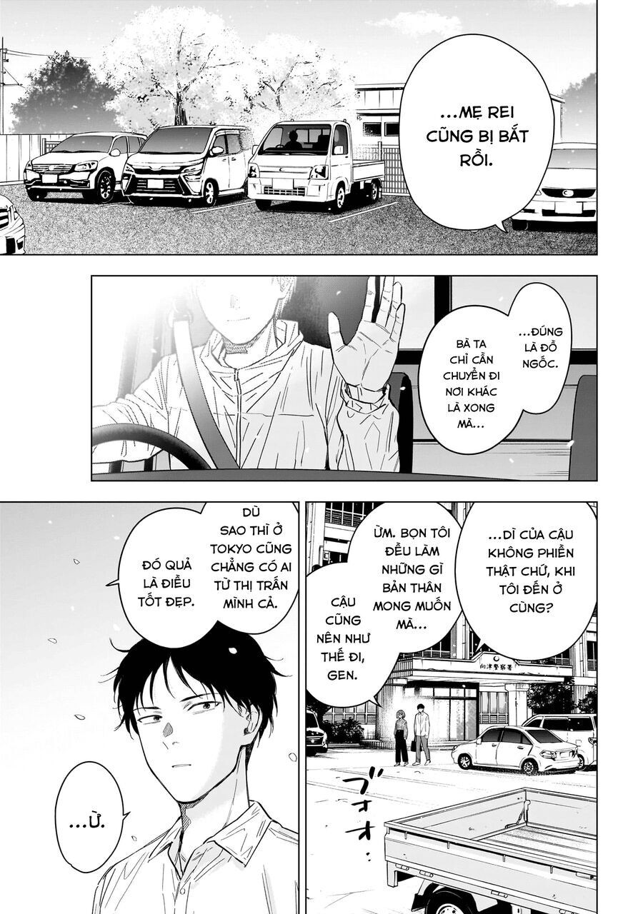 Shounen No Abyss Chương 183 Ảnh 30