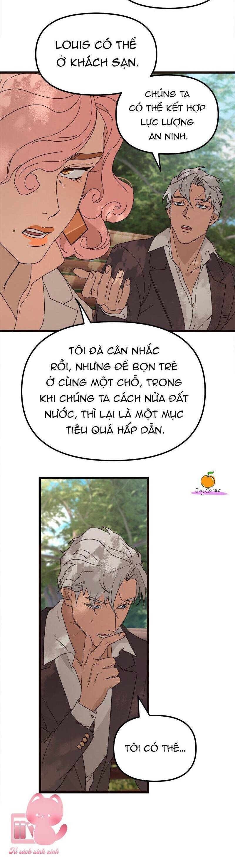 Bảo Mẫu Của Mafia Chương 55 Ảnh 21