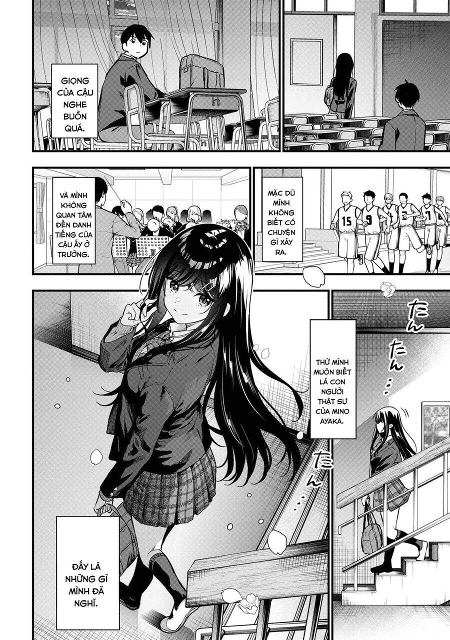 Kanojo Ni Uwaki Sareteita Ore Ga, Koakuma Na Kouhai Ni Natsukareteimasu Chương 21 Ảnh 10