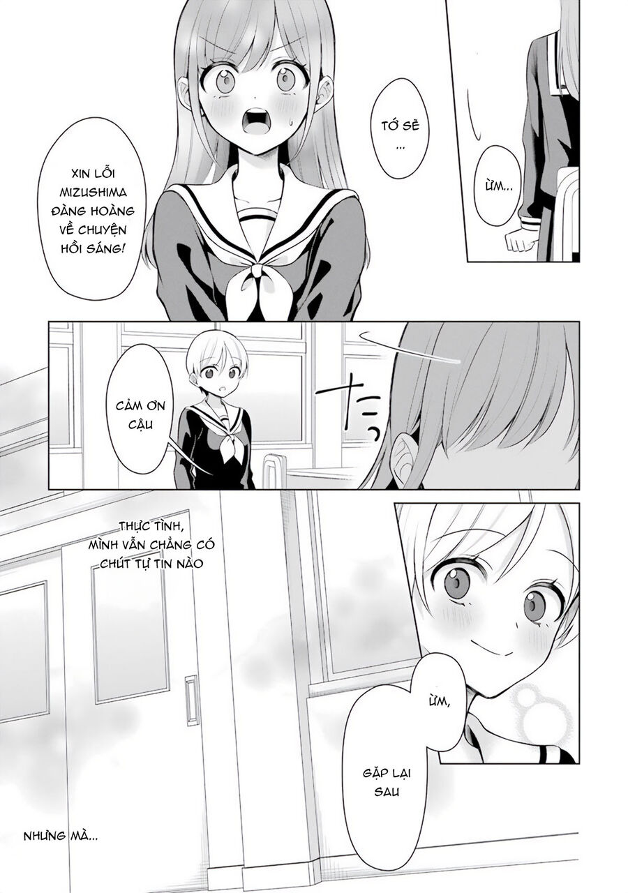 Shoujo Manga Protagonist X Rival San Chương 16 Ảnh 16