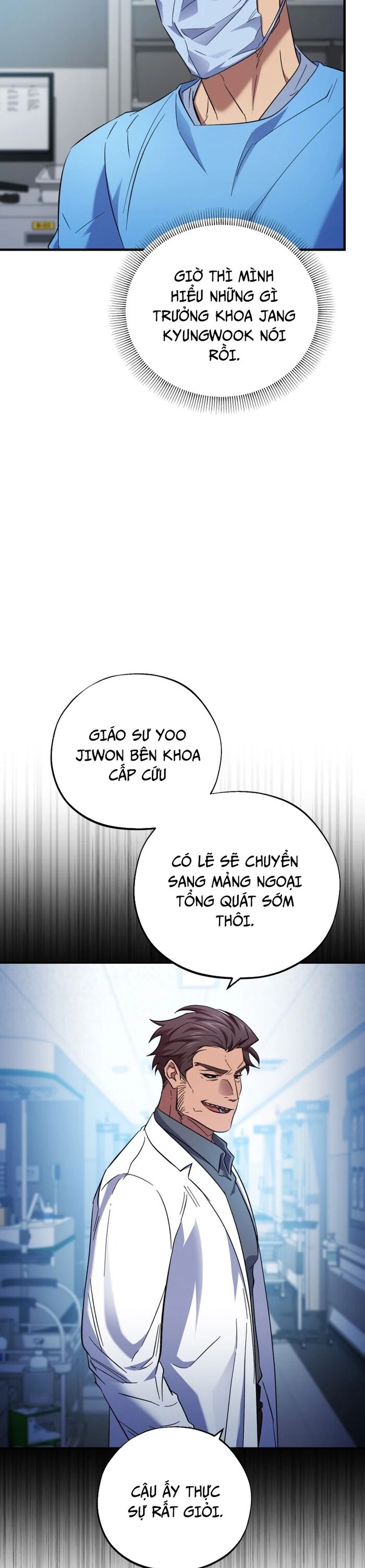 Tuyệt Đỉnh Bác Sĩ Chương 32 Ảnh 5