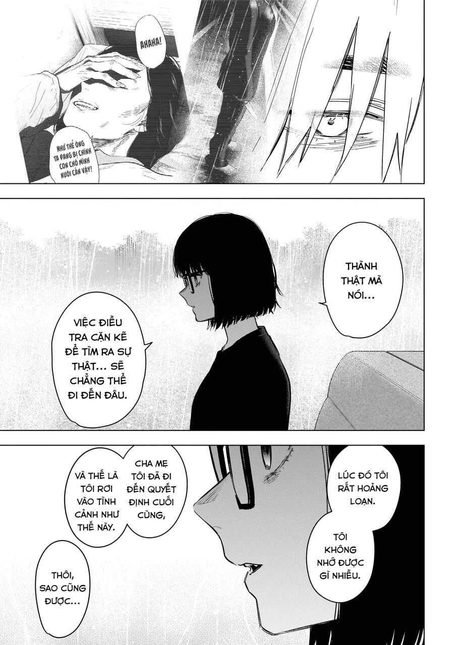 Shounen No Abyss Chương 176 Ảnh 7