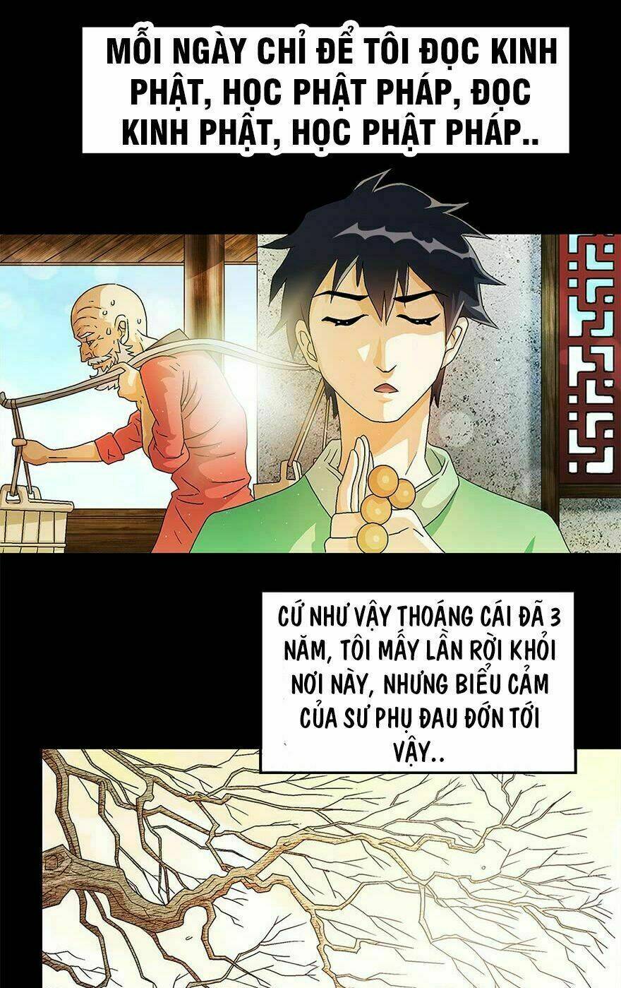 Độ Ta Không Độ Nàng Chương 1 Ảnh 34