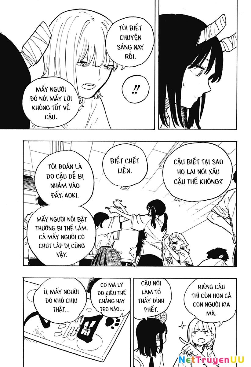 Ruri Dragon Chương 20 Ảnh 14