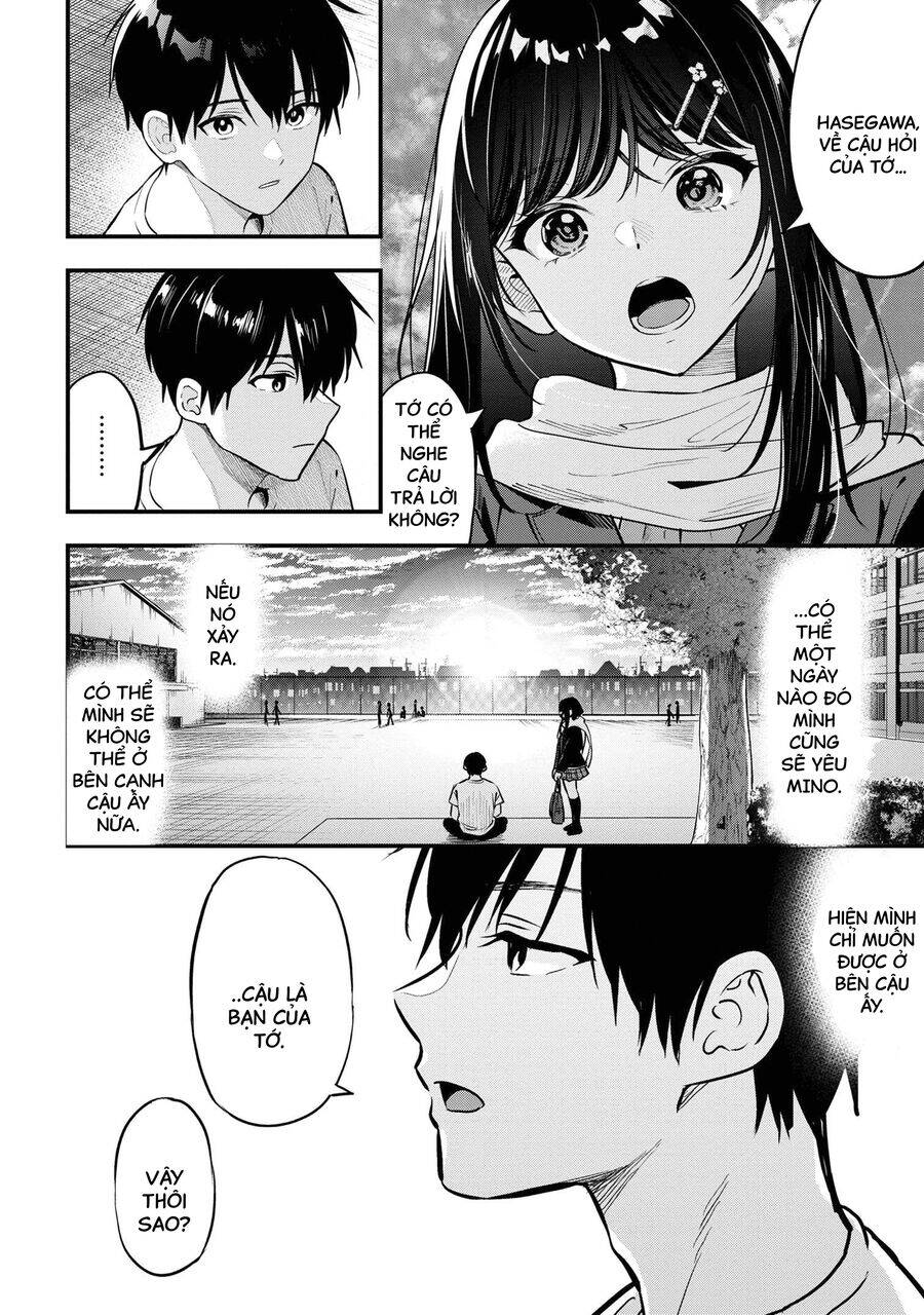 Kanojo Ni Uwaki Sareteita Ore Ga, Koakuma Na Kouhai Ni Natsukareteimasu Chương 21 Ảnh 20
