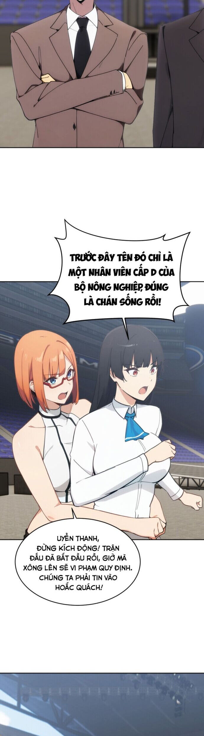Võ Đạo Tông Sư Trùng Sinh Làm Công Nhân Chương 26 Ảnh 3