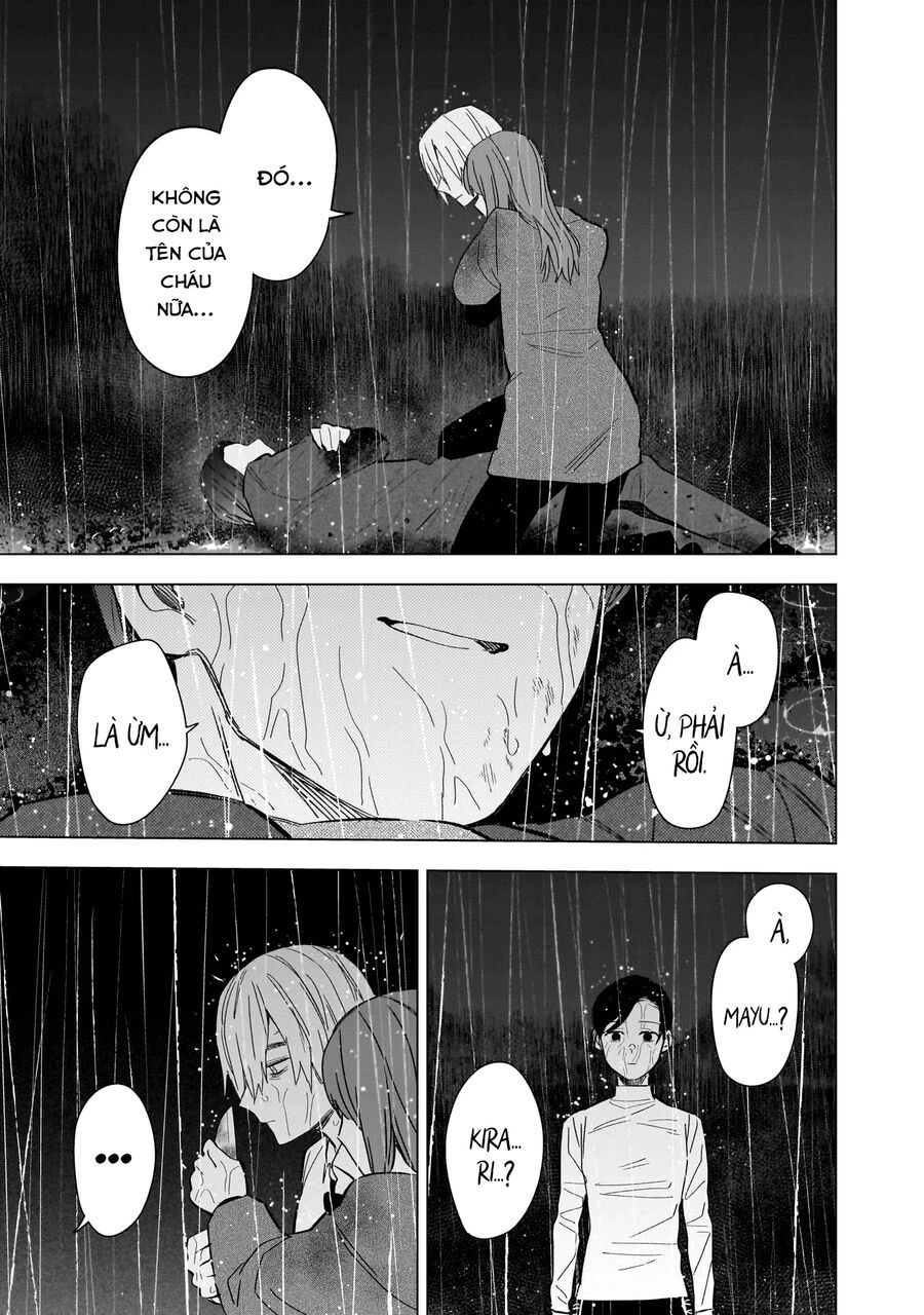 Shounen No Abyss Chương 181 Ảnh 8