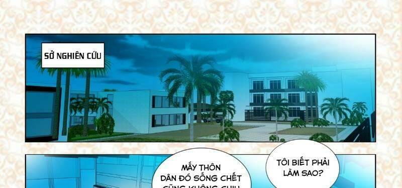 Kỳ Hiệp Địa Cầu Chi Chân Tướng Trong Sa Mạc Chương 4 Ảnh 17