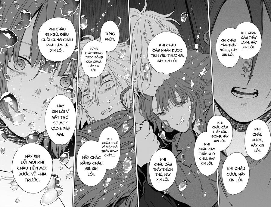 Shounen No Abyss Chương 171 Ảnh 17