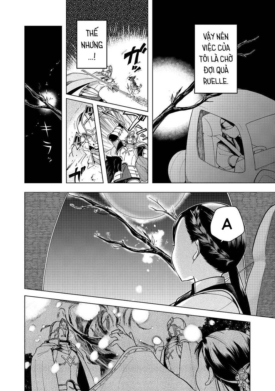 Honzuki No Gekokujou : Dai 3-Bu Ryouchi Ni Hon O Hirogeyou ! Chương 40 Ảnh 21