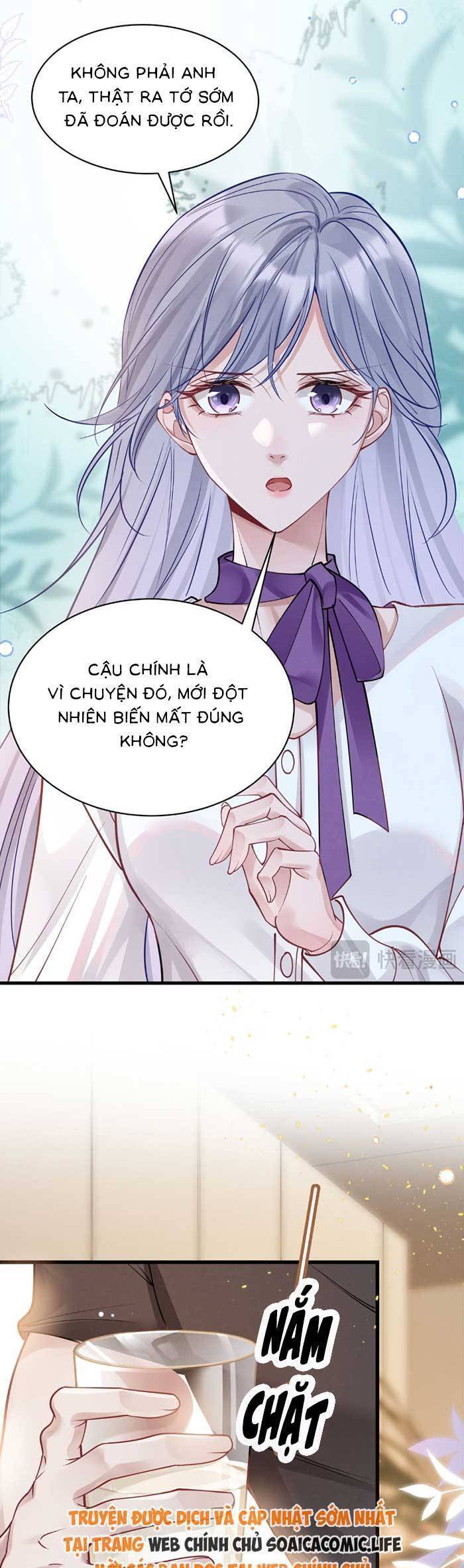 Bí Mật Nhỏ Của Ngỗng Trắng Chương 11 Ảnh 38