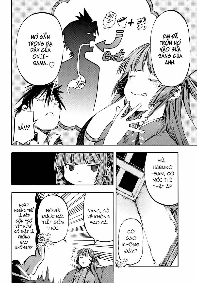 Monku No Tsukeyou Ga Nai Rabukome Chương 17 Ảnh 8