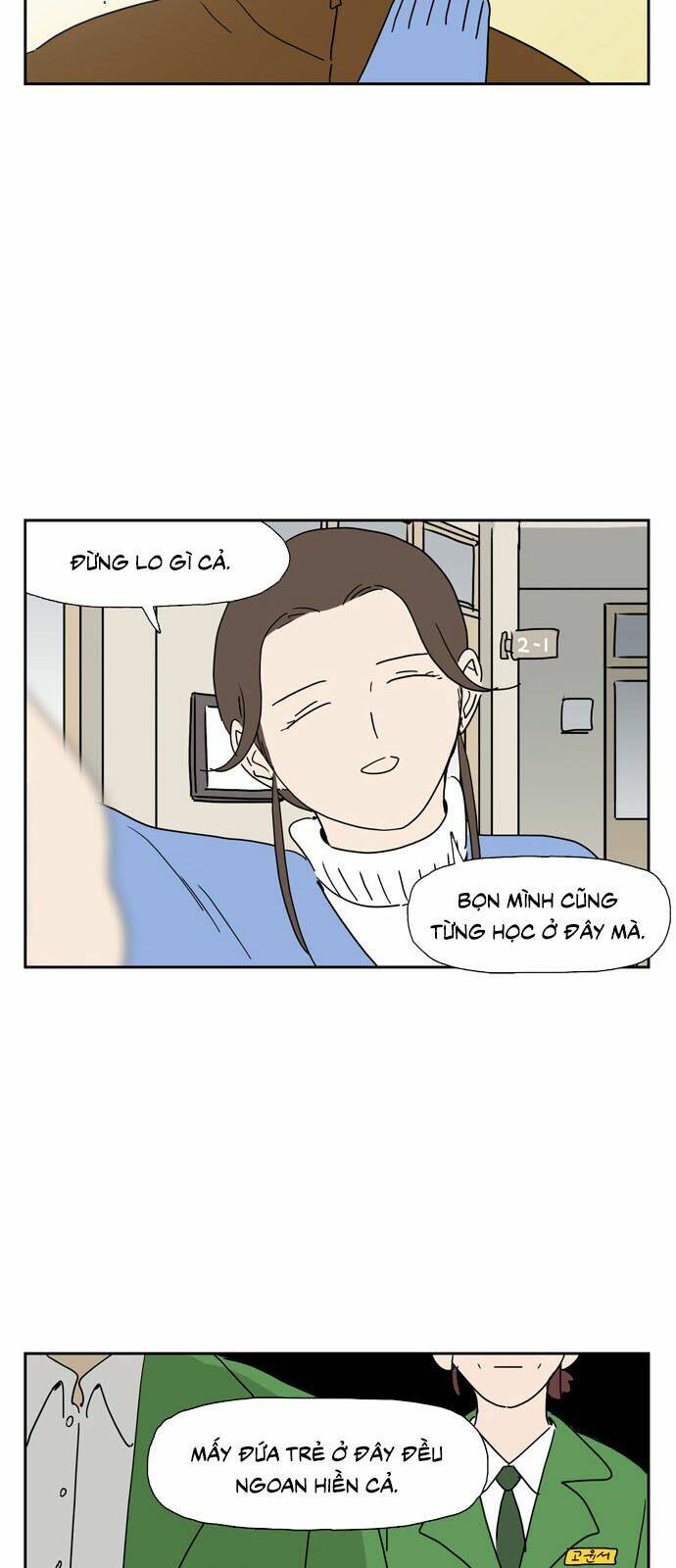 Con Gái Tôi Là Zombie Chương 28 Ảnh 38