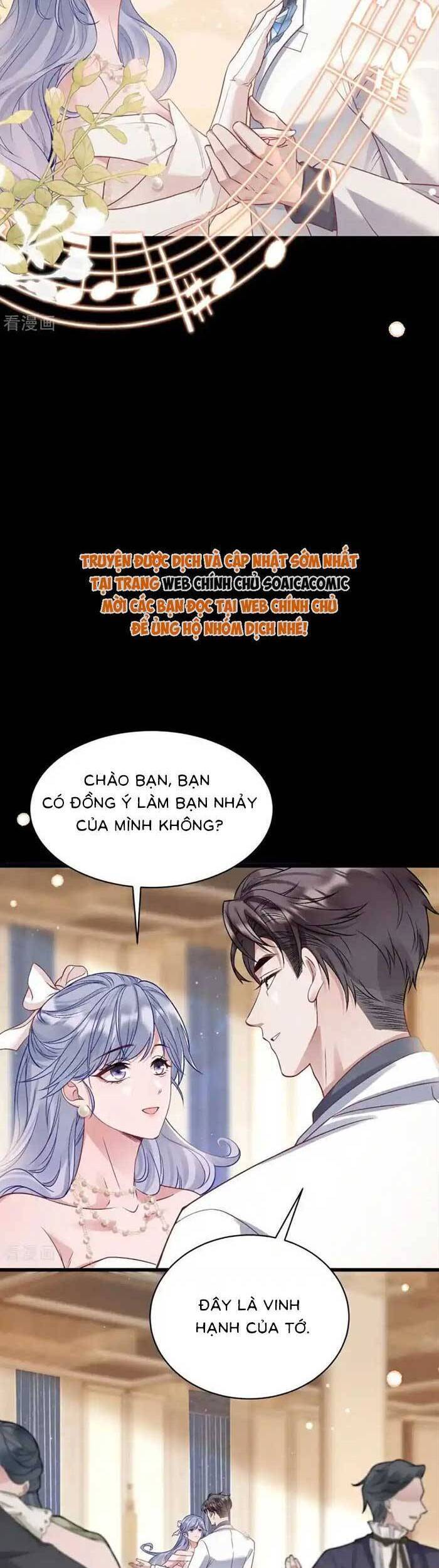 Bí Mật Nhỏ Của Ngỗng Trắng Chương 19 Ảnh 24