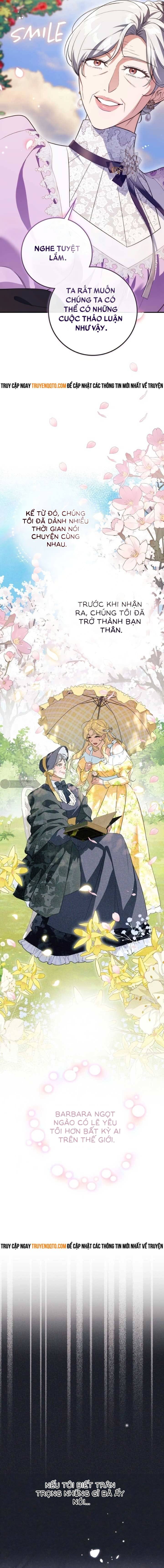 Nữ Tước Trong Sự Lụi Tàn Chương 8 Ảnh 7