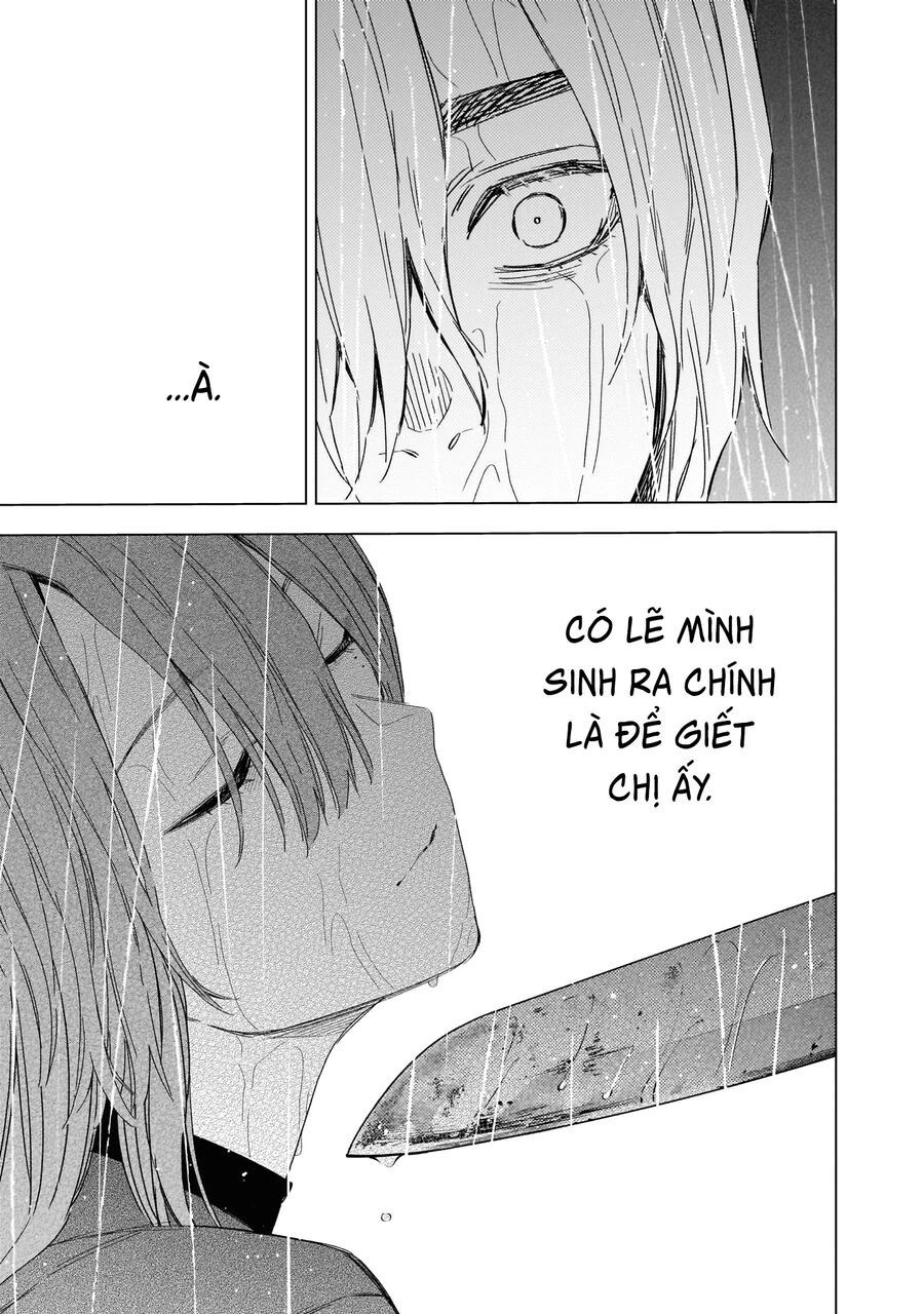 Shounen No Abyss Chương 181 Ảnh 14