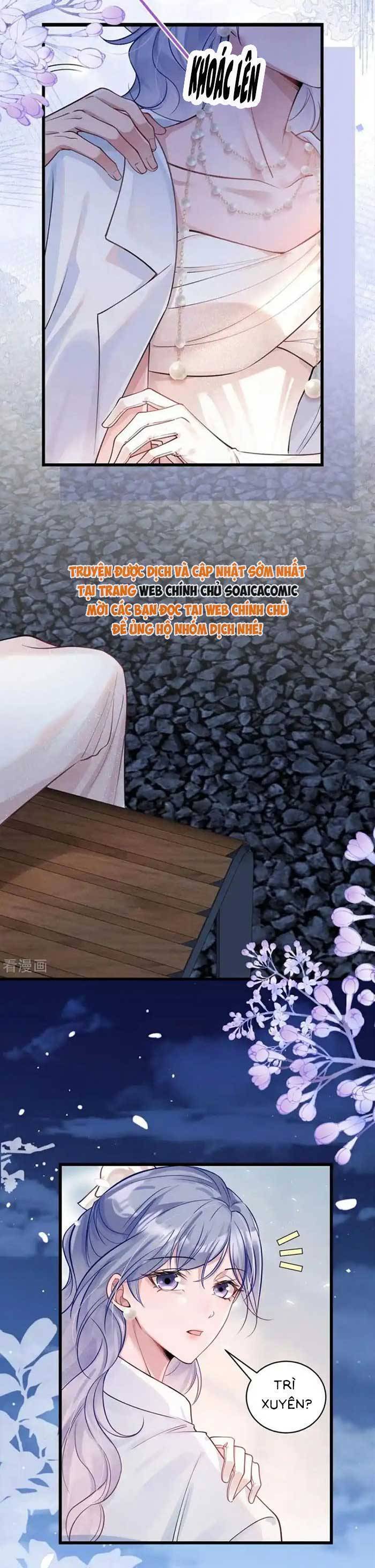 Bí Mật Nhỏ Của Ngỗng Trắng Chương 18 Ảnh 16