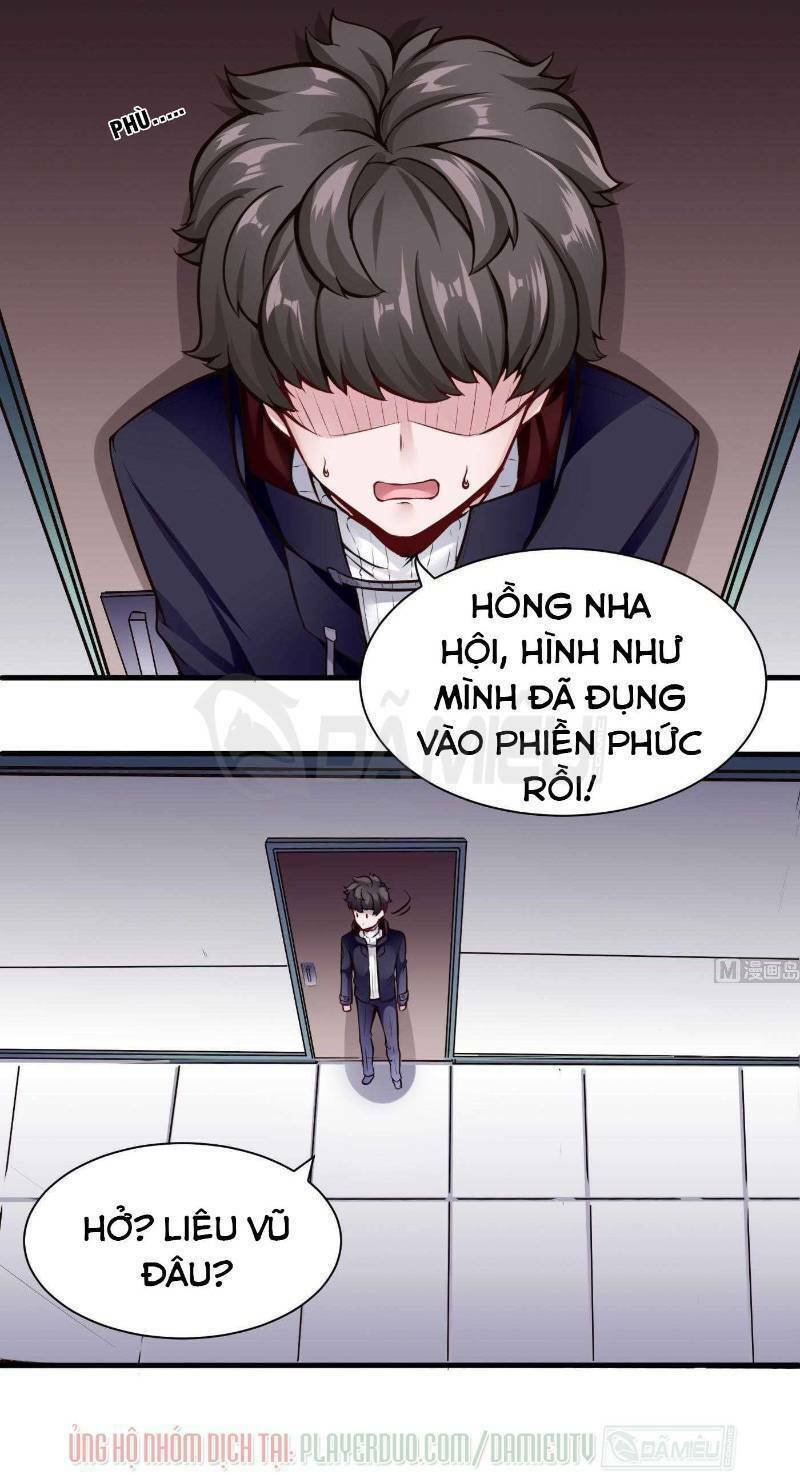 Siêu Cấp Kiện Bàn Hiệp Chương 57 Ảnh 2