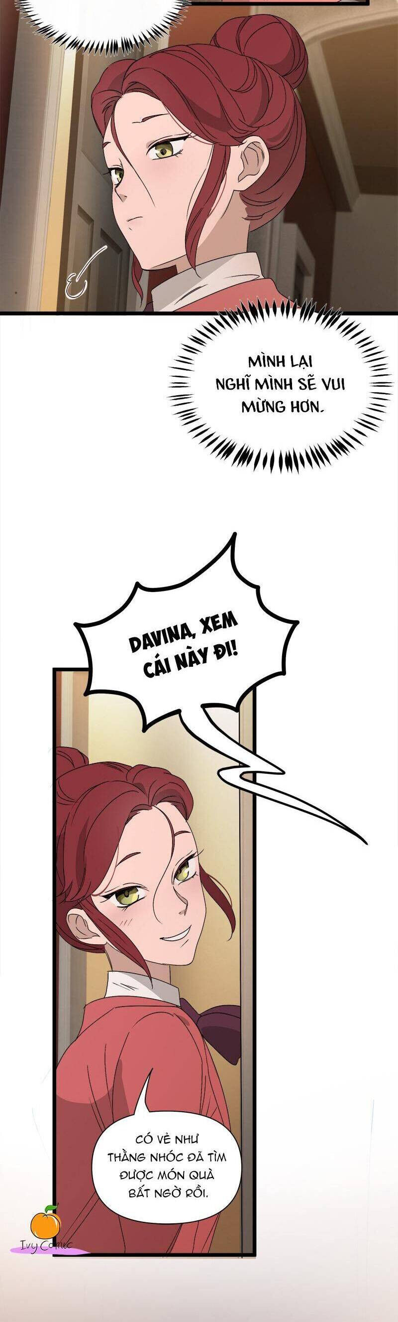 Bảo Mẫu Của Mafia Chương 54 Ảnh 29