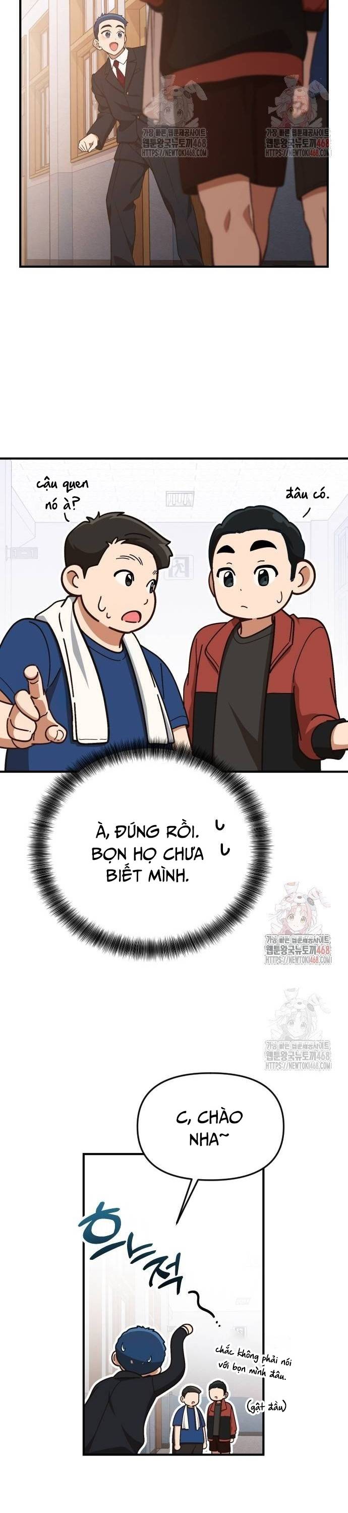Thiên Tài Bình Dị Chương 27 Ảnh 10