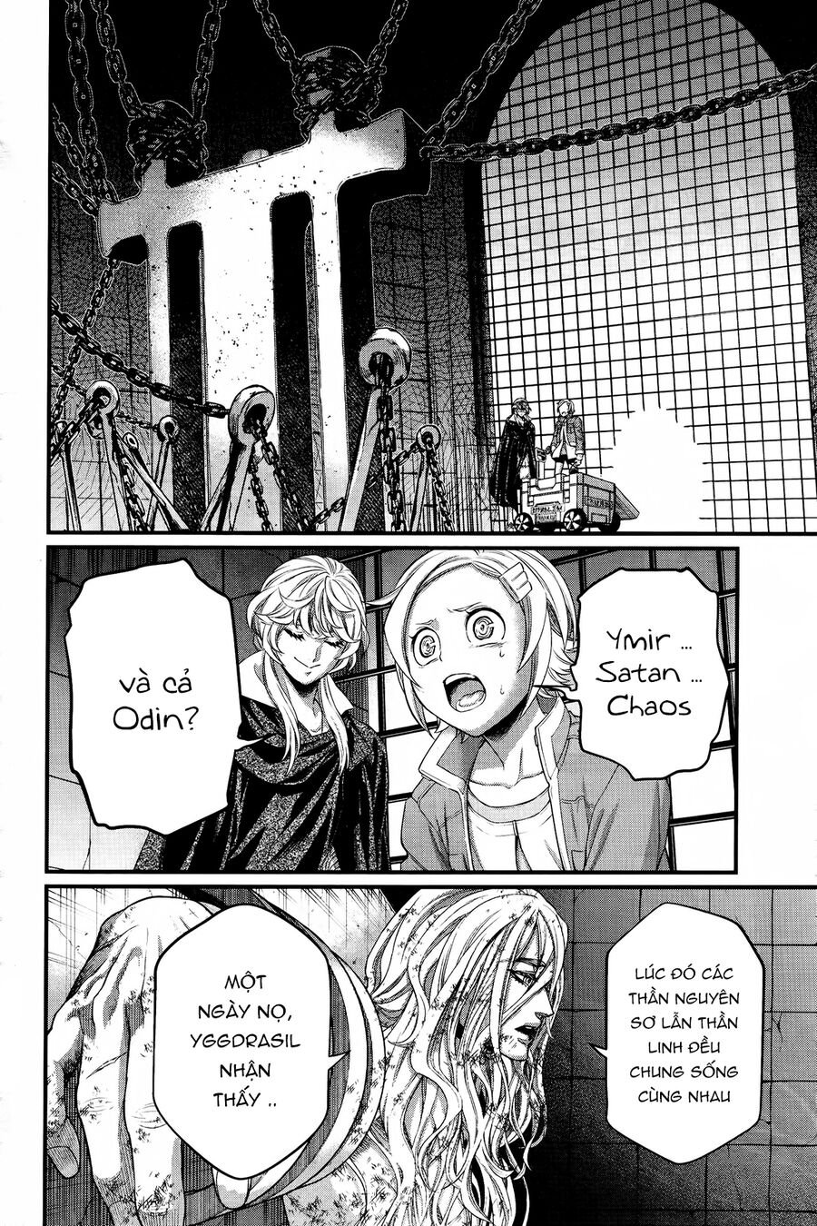 Shuumatsu No Valkyrie Chương 97 Ảnh 14