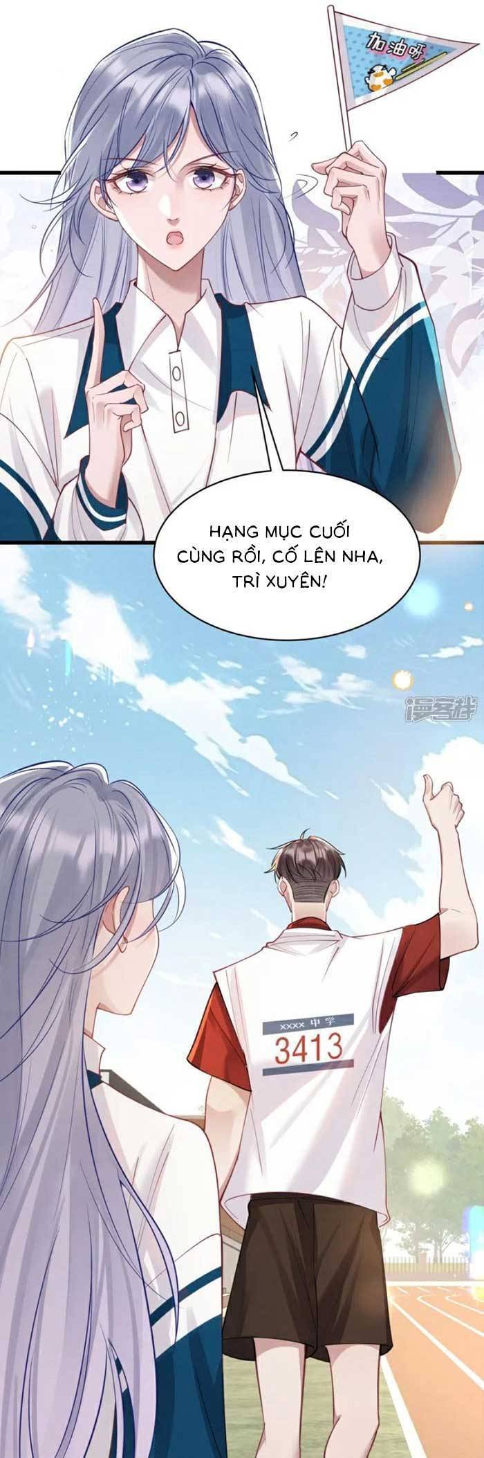 Bí Mật Nhỏ Của Ngỗng Trắng Chương 14 Ảnh 26