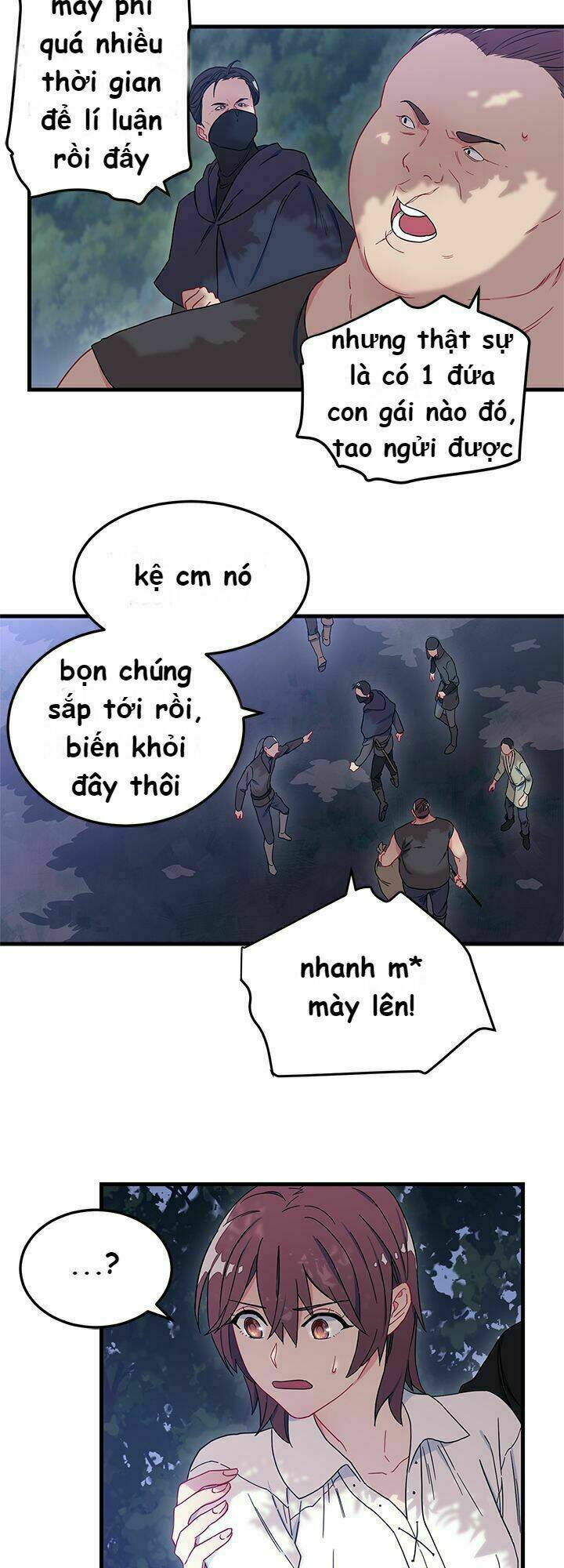 Như Anh Muốn, Hoàng Tử Chương 8 Ảnh 9