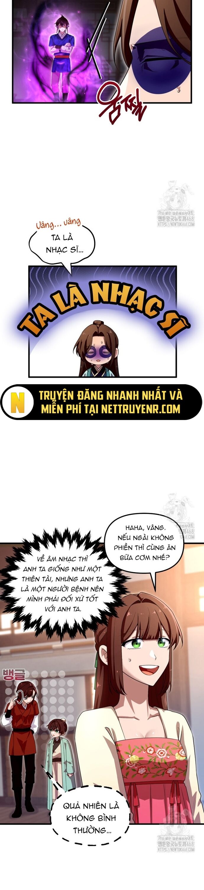 Nhà Nghỉ Thiên Ma Chương 52 Ảnh 19
