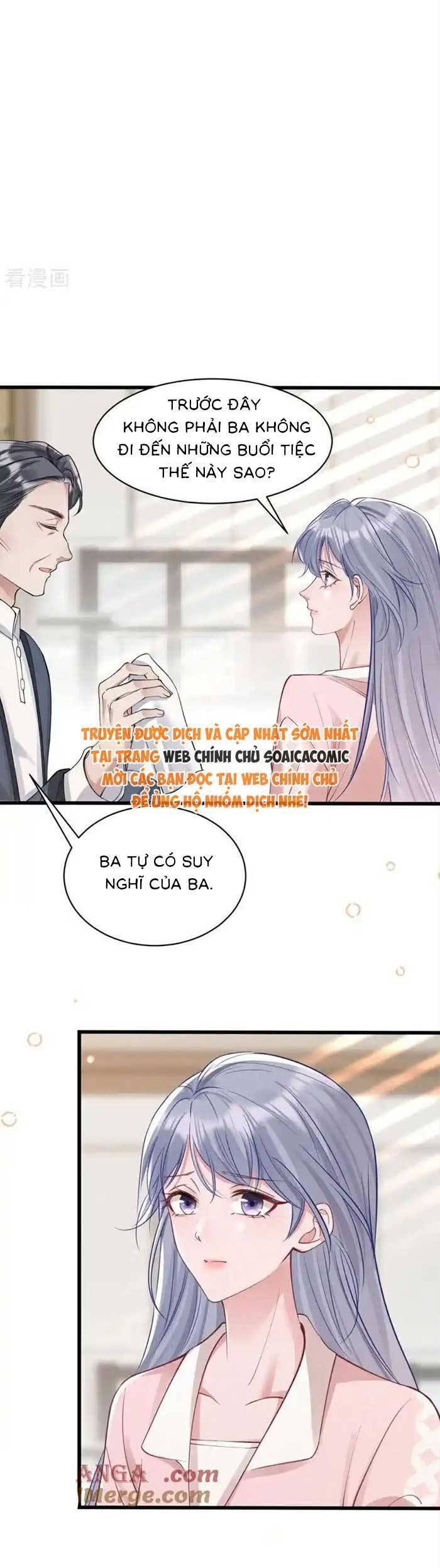 Bí Mật Nhỏ Của Ngỗng Trắng Chương 17 Ảnh 17