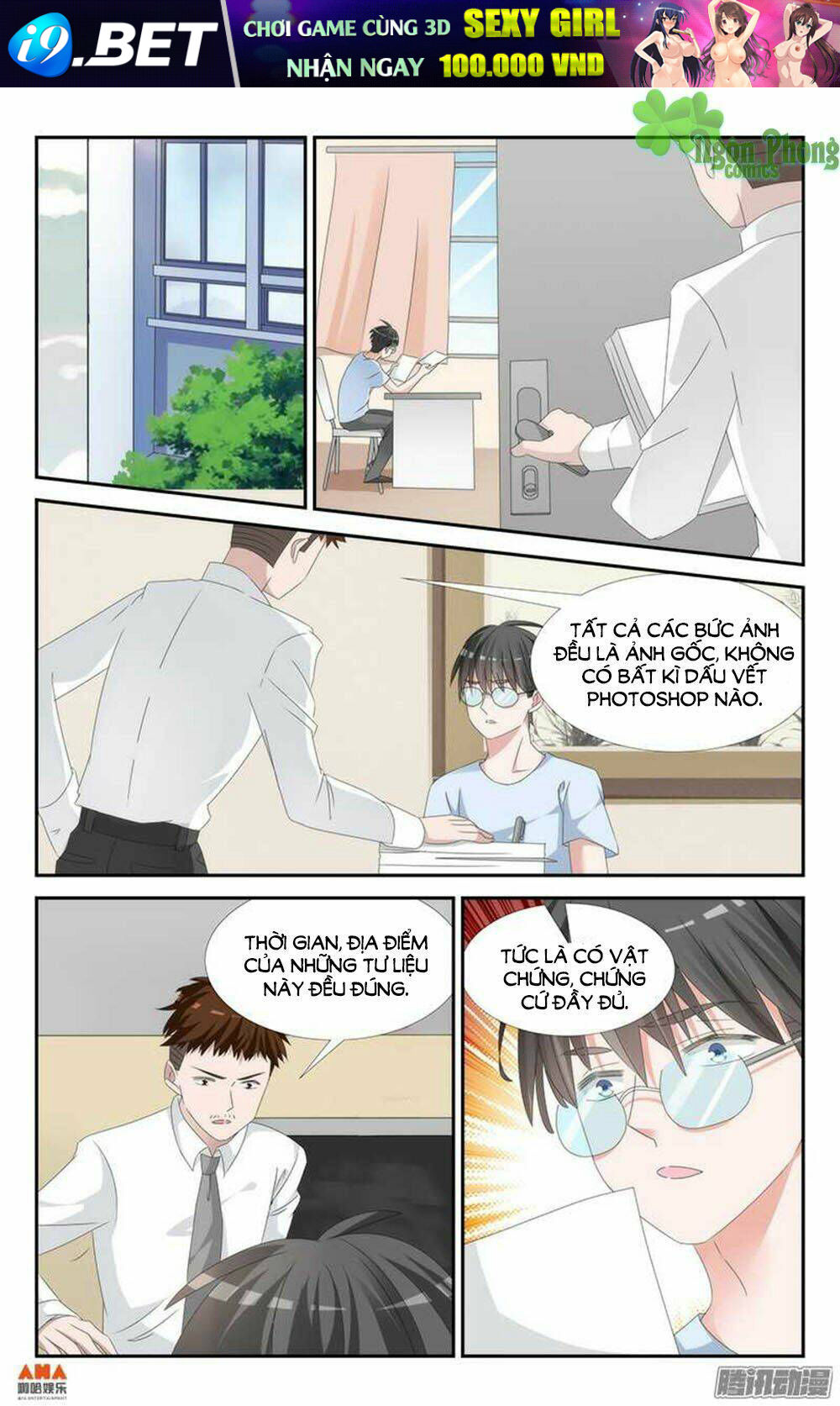 Làm Ơn Đi! Đừng Ám Tôi Nữa Chương 26 Ảnh 11