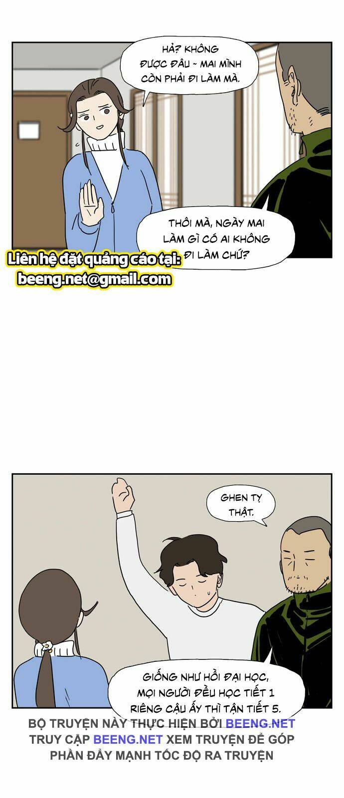 Con Gái Tôi Là Zombie Chương 31 Ảnh 31