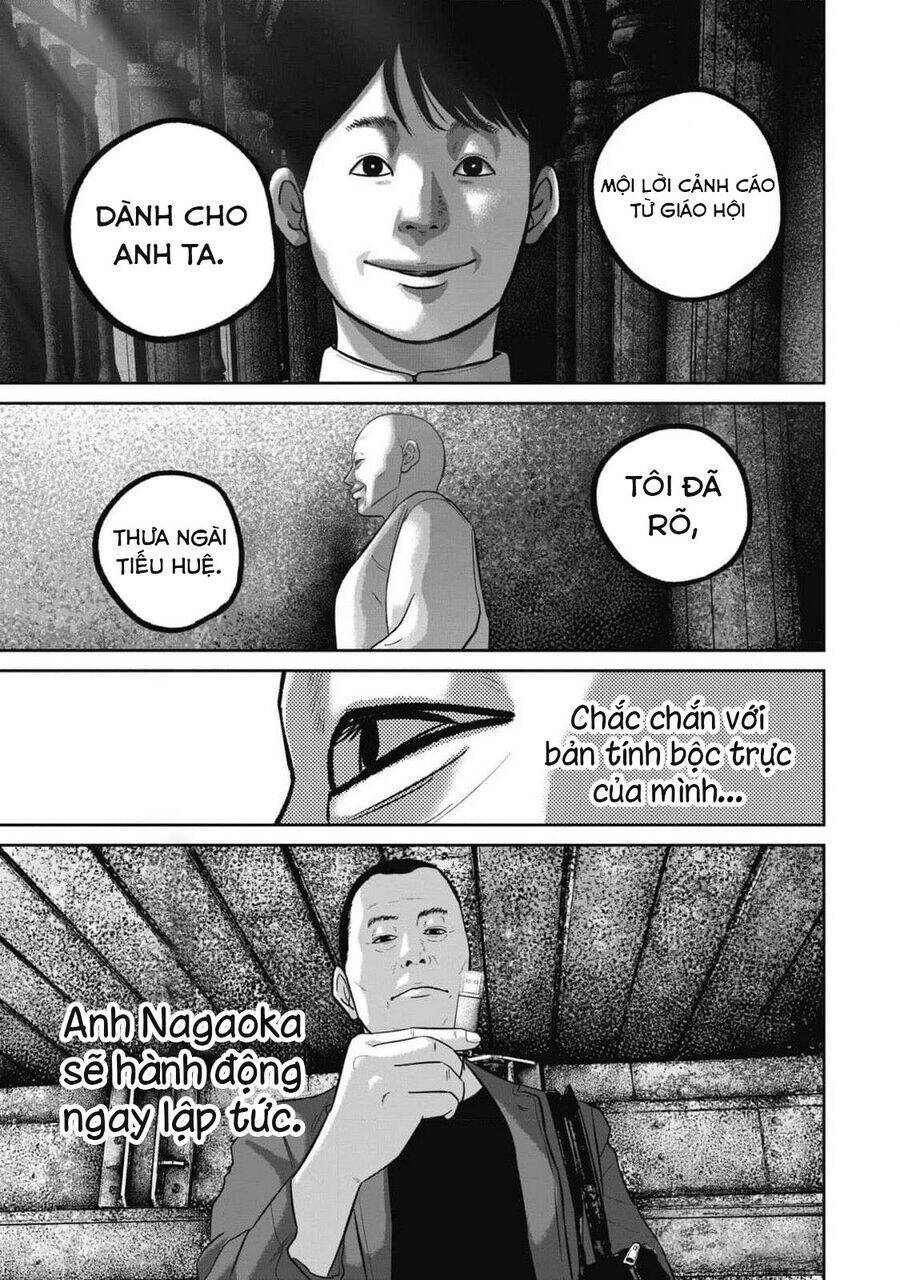 Smiley - Cười Lên Chương 98 Ảnh 12