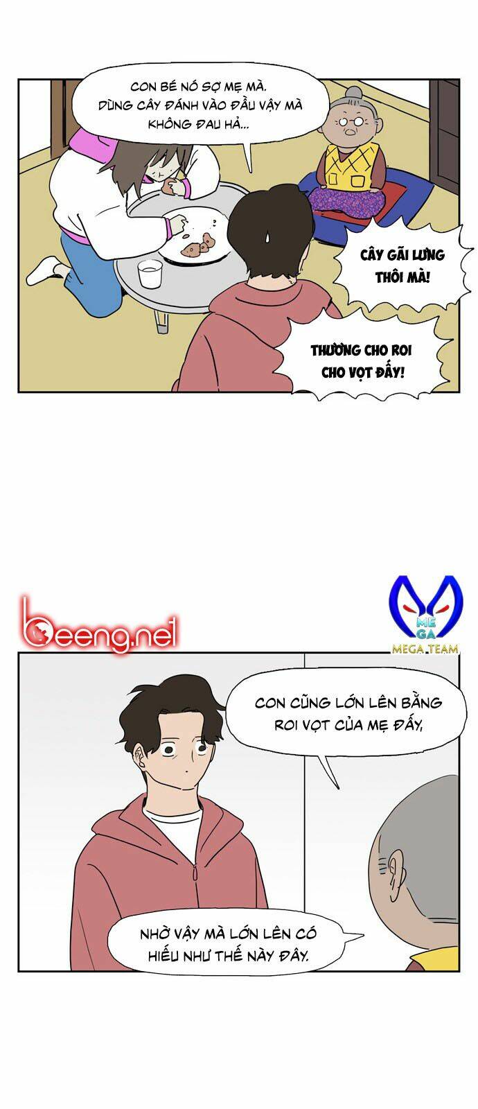 Con Gái Tôi Là Zombie Chương 22 Ảnh 22
