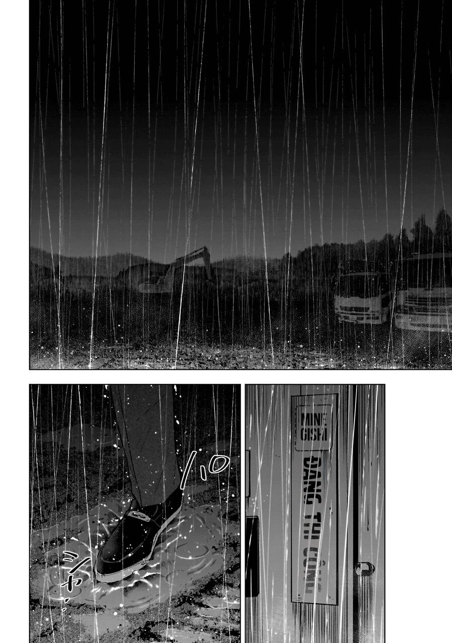 Shounen No Abyss Chương 179 Ảnh 20