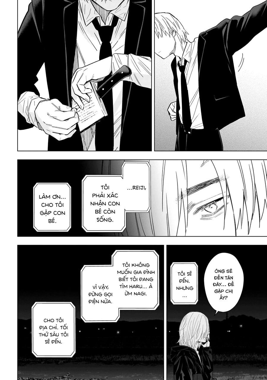 Shounen No Abyss Chương 177 Ảnh 4