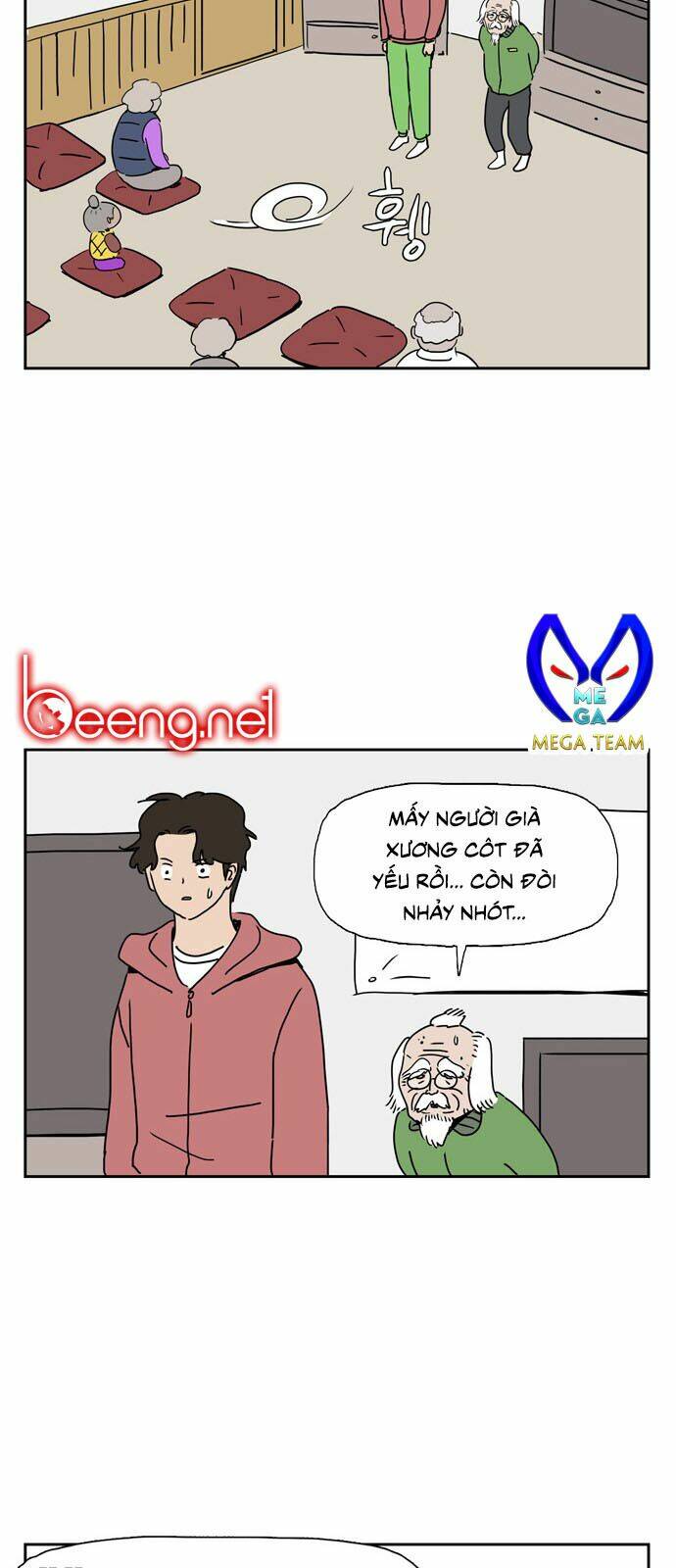 Con Gái Tôi Là Zombie Chương 23 Ảnh 28