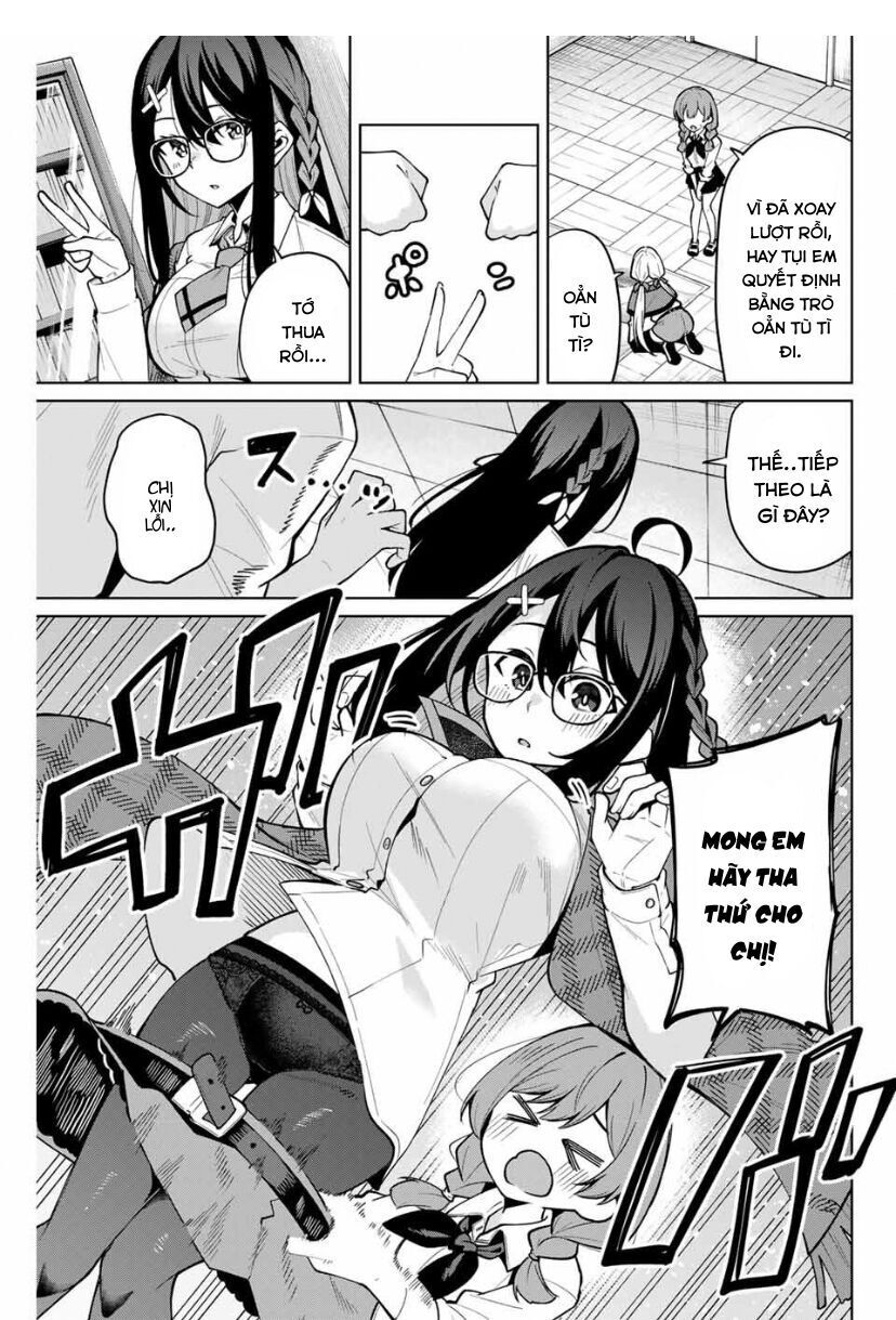 Isshou Watashi No Joshu De Ite! Chương 29 Ảnh 9