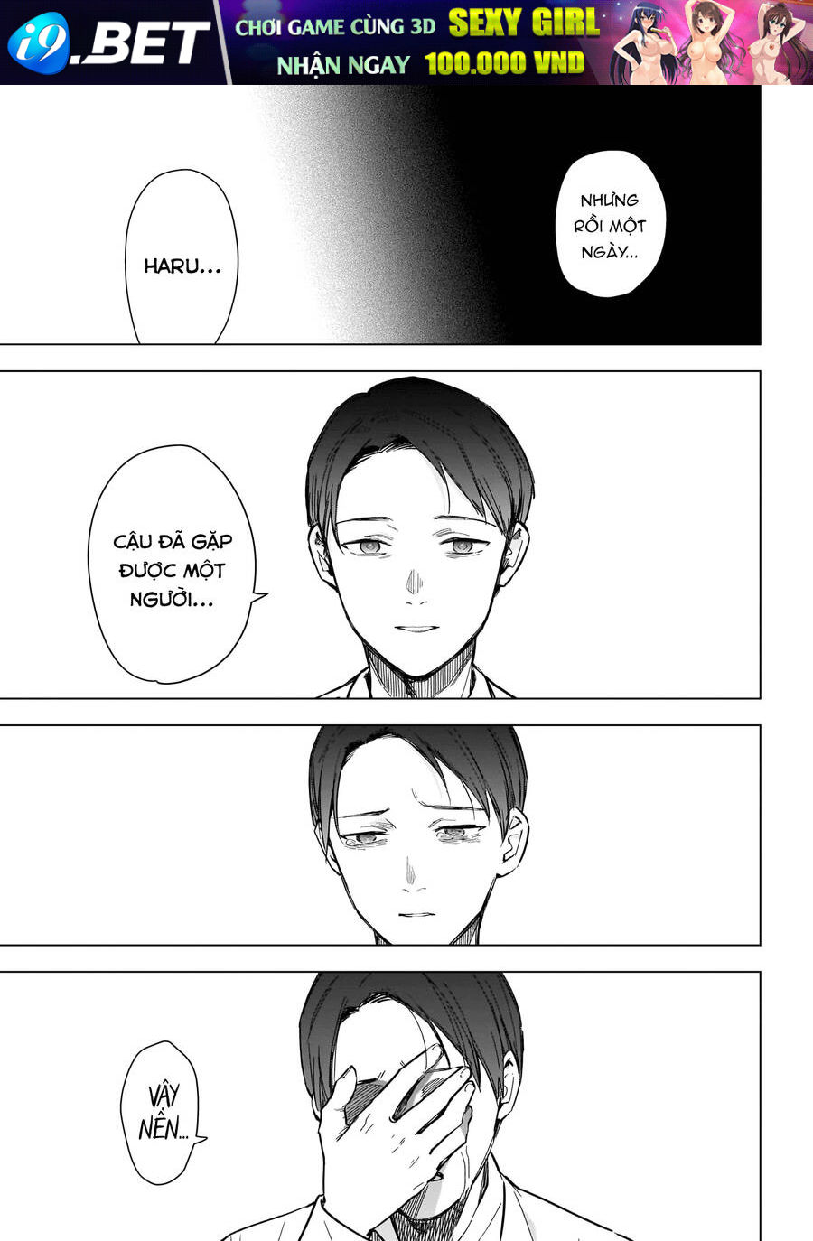 Shounen No Abyss Chương 172 Ảnh 17