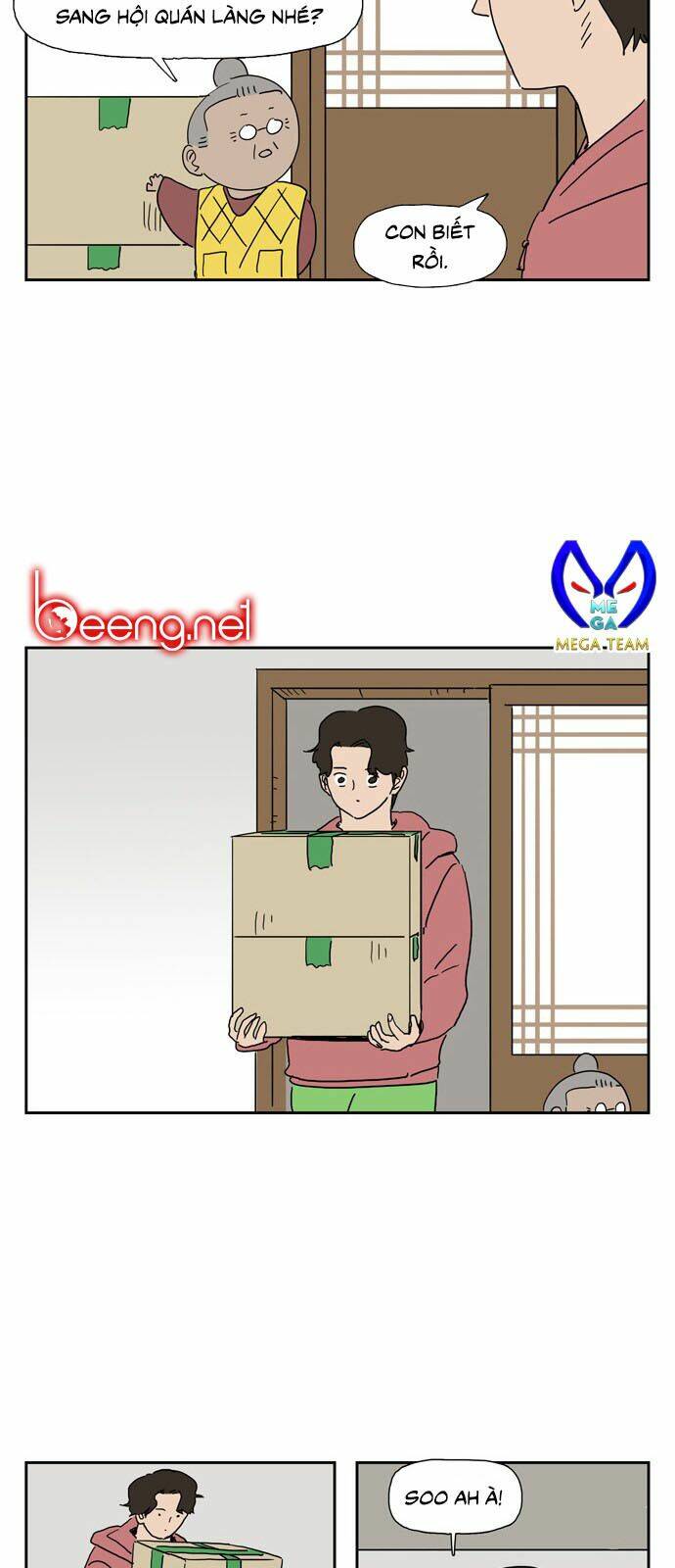 Con Gái Tôi Là Zombie Chương 22 Ảnh 27
