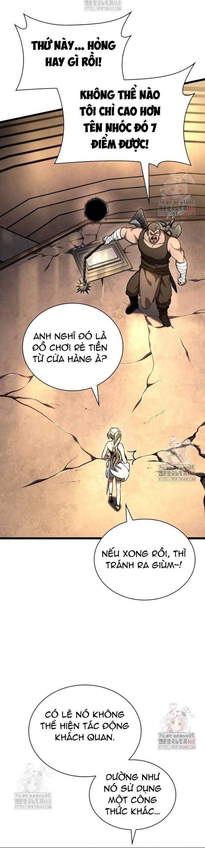 Đại Pháp Sư Toàn Năng Chương 120 Ảnh 66