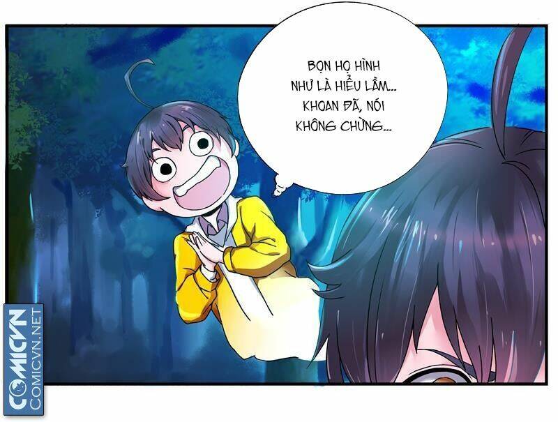 Nhất Niệm Tung Hoành Chương 3 Ảnh 50