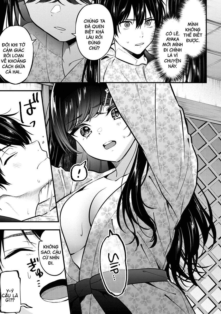 Kanojo Ni Uwaki Sareteita Ore Ga, Koakuma Na Kouhai Ni Natsukareteimasu Chương 23 Ảnh 5