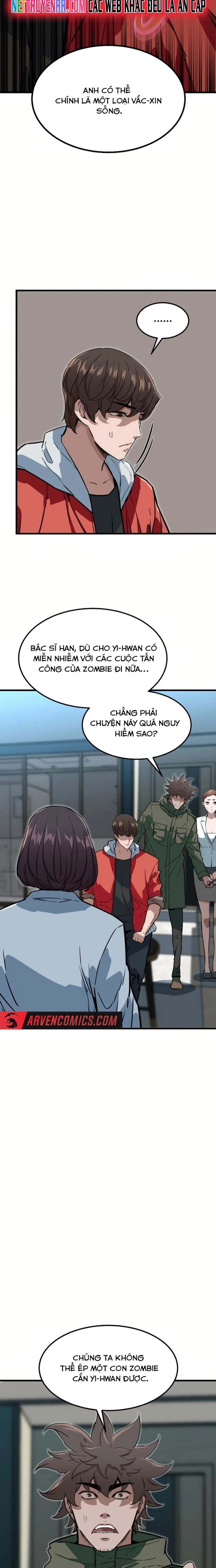 Chỉ Có Ta Không Bị Zombie Tấn Công Chương 24 Ảnh 5
