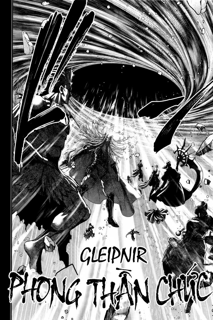 Shuumatsu No Valkyrie Chương 97 Ảnh 22