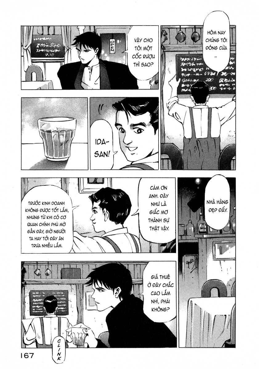 Jiraishin Chương 8 Ảnh 16